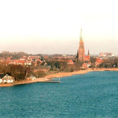Ferienwohnung-Im-Wikingturm Шлезвіг Екстер'єр фото