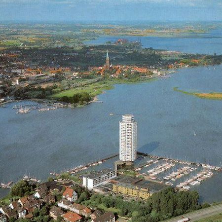 Ferienwohnung-Im-Wikingturm Шлезвіг Екстер'єр фото