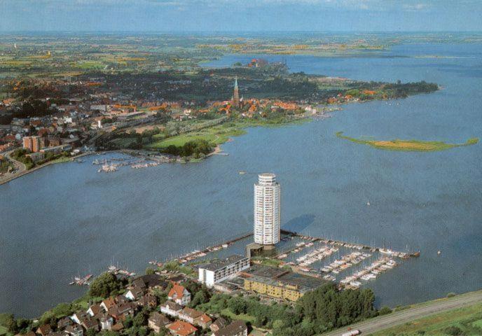 Ferienwohnung-Im-Wikingturm Шлезвіг Екстер'єр фото